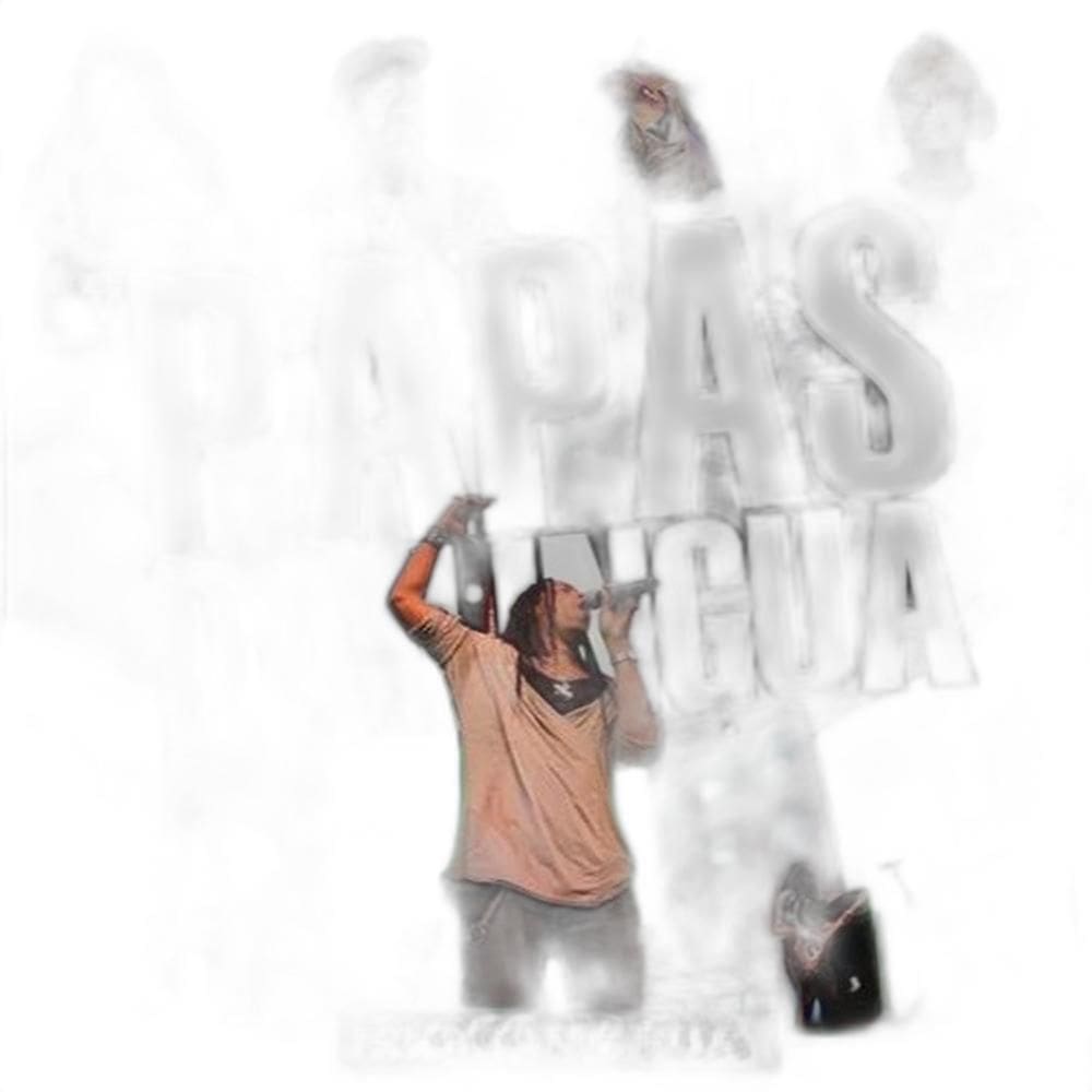 Cd Papas Na Língua - Bloco Na Rua