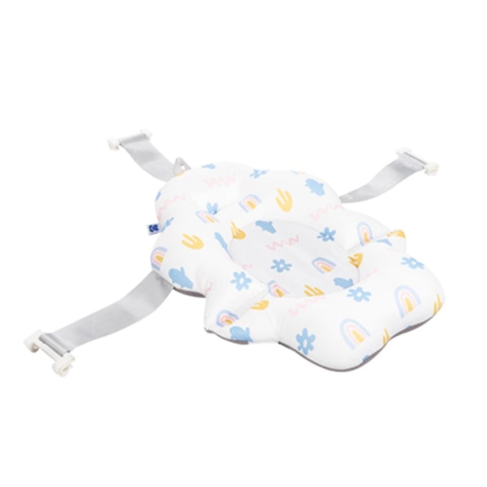Almofada Para Banho Branco Nubo Desert - Kikka Boo