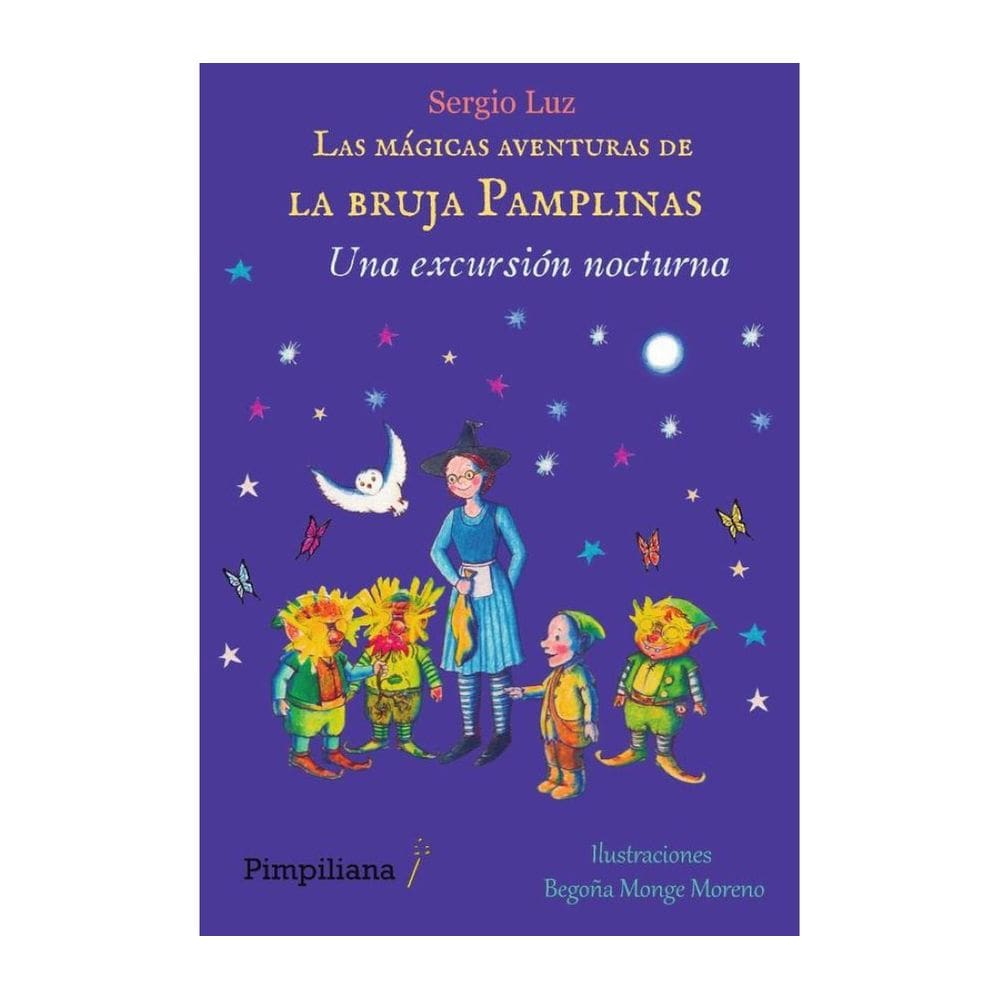 Una excursión nocturna - Espanhol