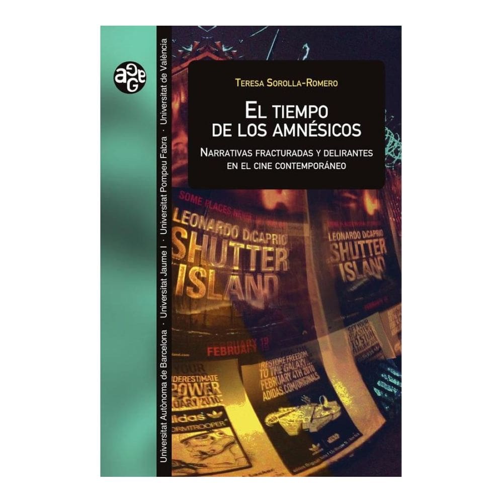 El tiempo de los amnésicos - Espanhol