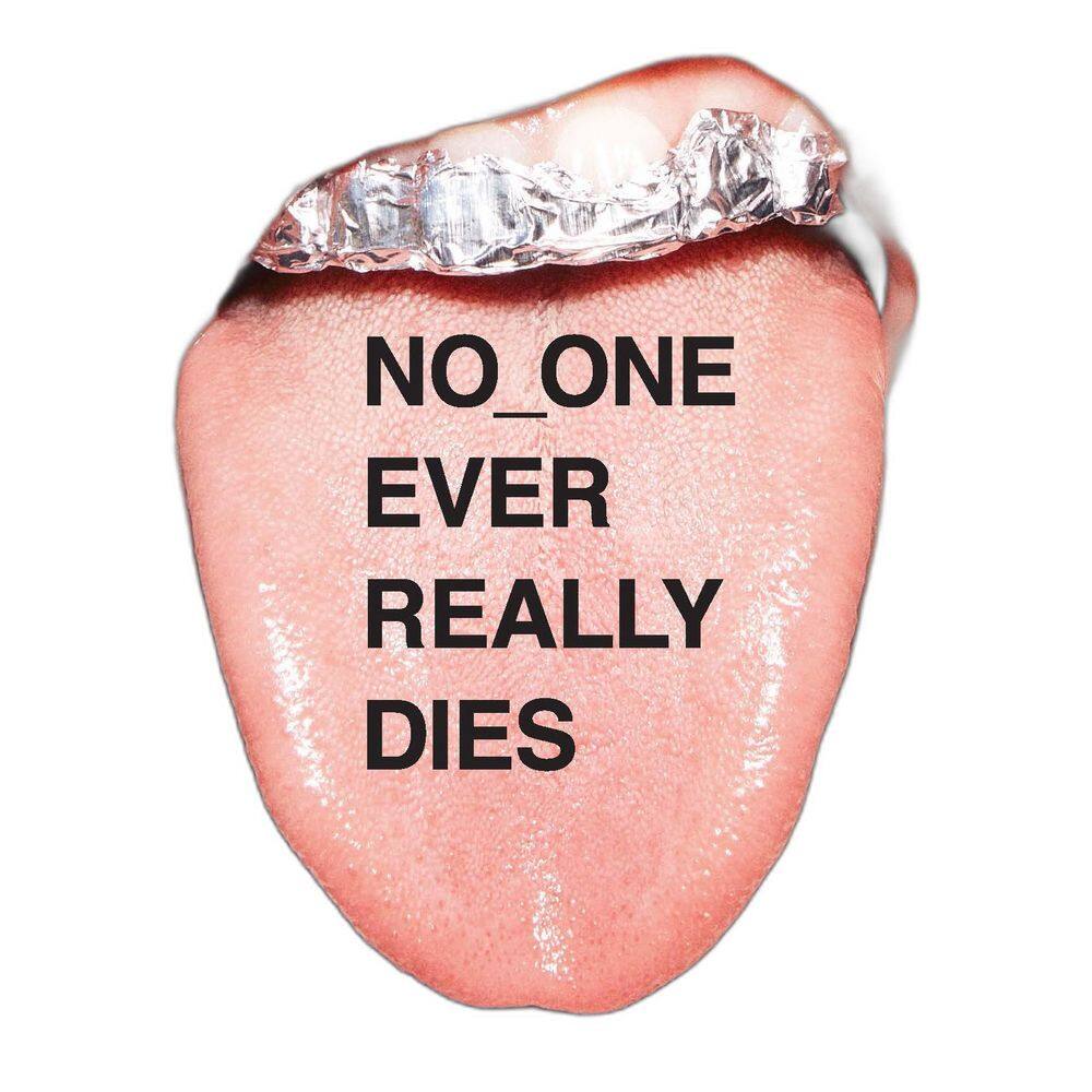 Cd N.E.R.D. - No_ One Ever Really Dies