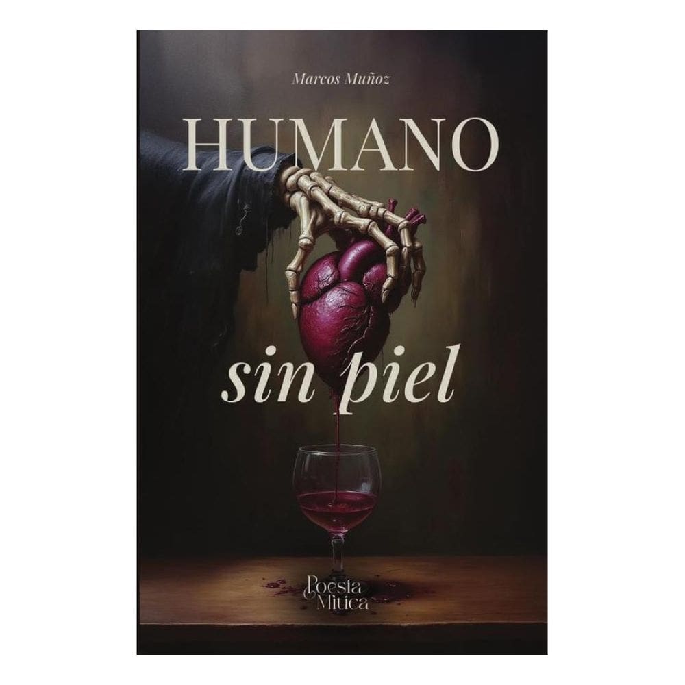 Humano sin piel - Espanhol
