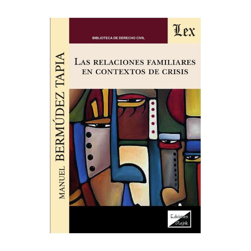 Relaciones familiares en contextos de crisis - Espanhol