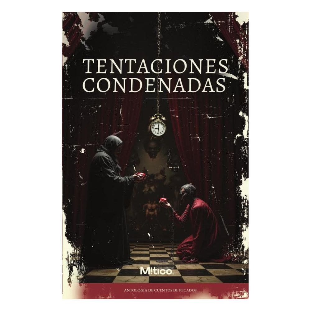 Tentaciones condenadas - Espanhol