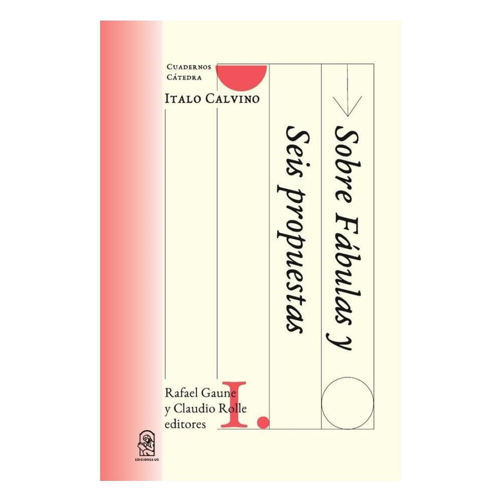 Cuadernos Cátedra Calvino - Espanhol