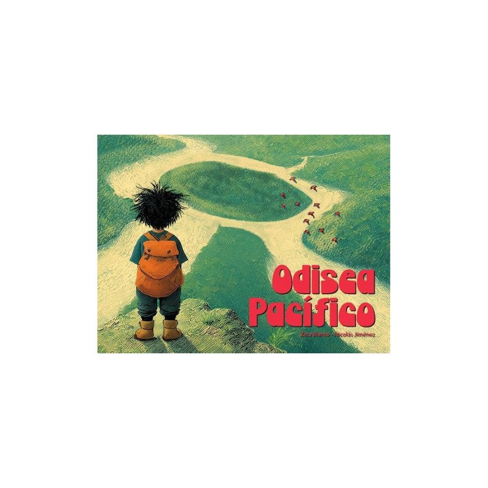 Odisea Pacífico - Espanhol