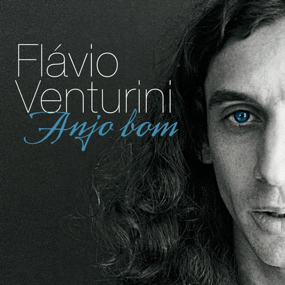 Cd Flávio Venturini - Anjo Bom