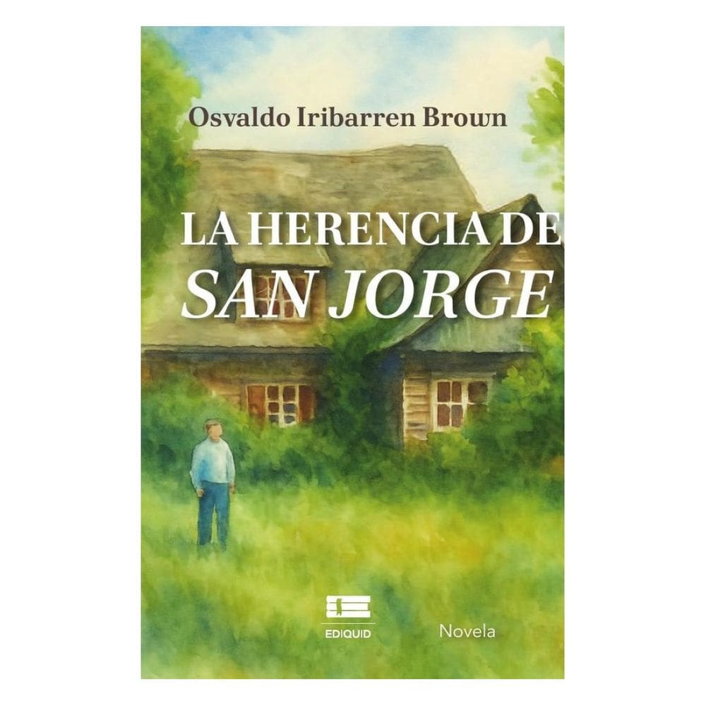 La herencia de San Jorge - Espanhol
