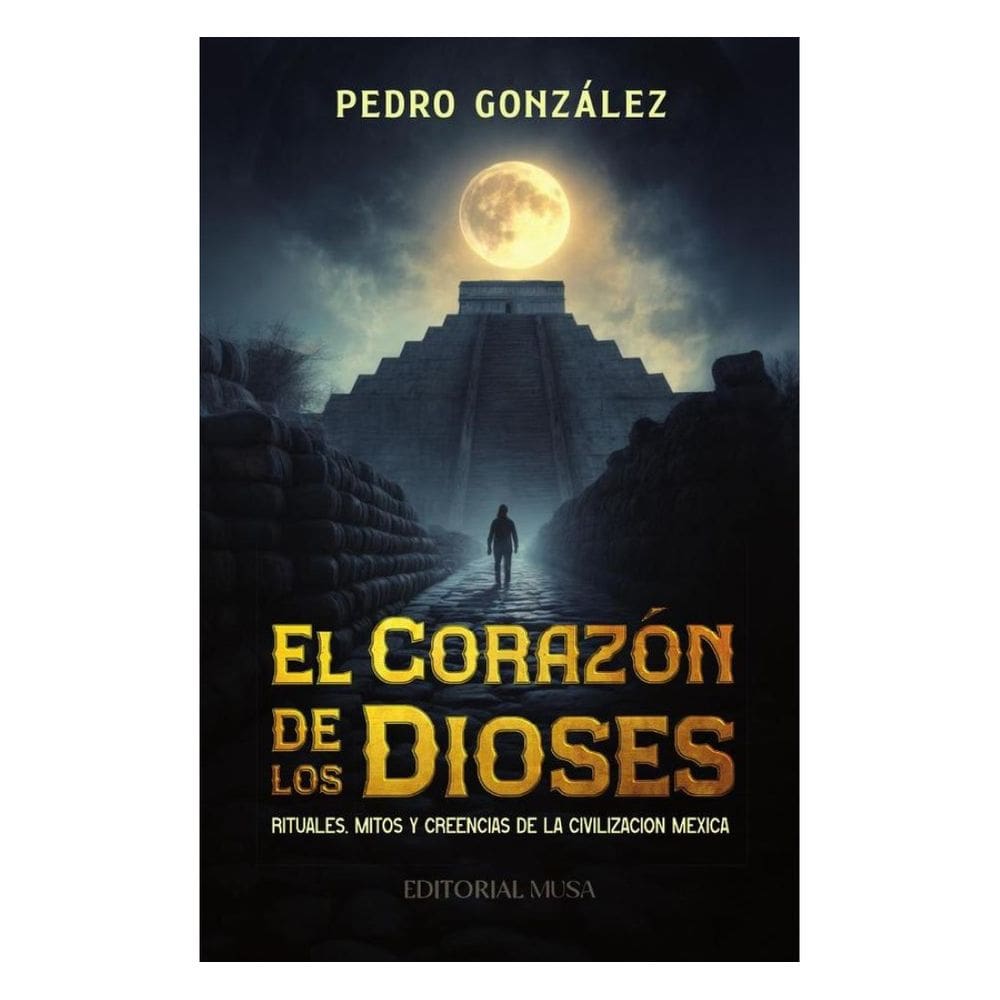 El Corazón de los Dioses - Espanhol
