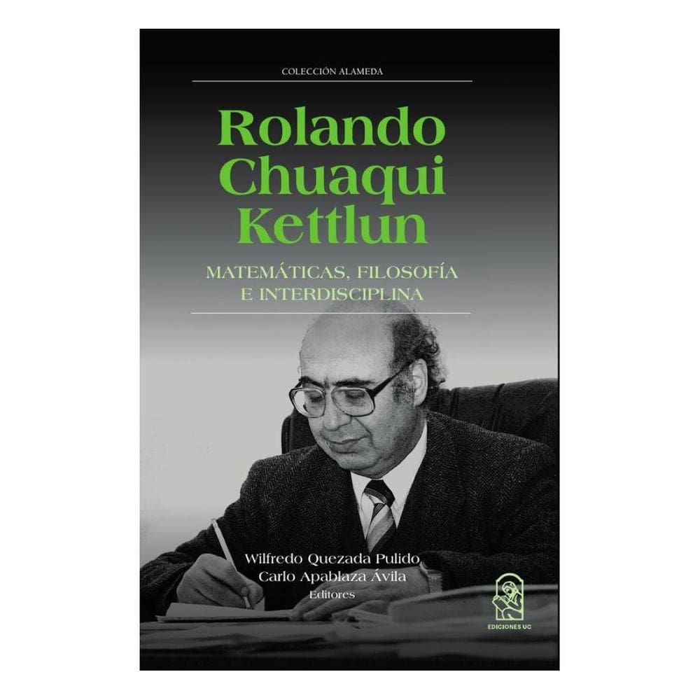 Rolando Chuaqui Kettlun - Espanhol