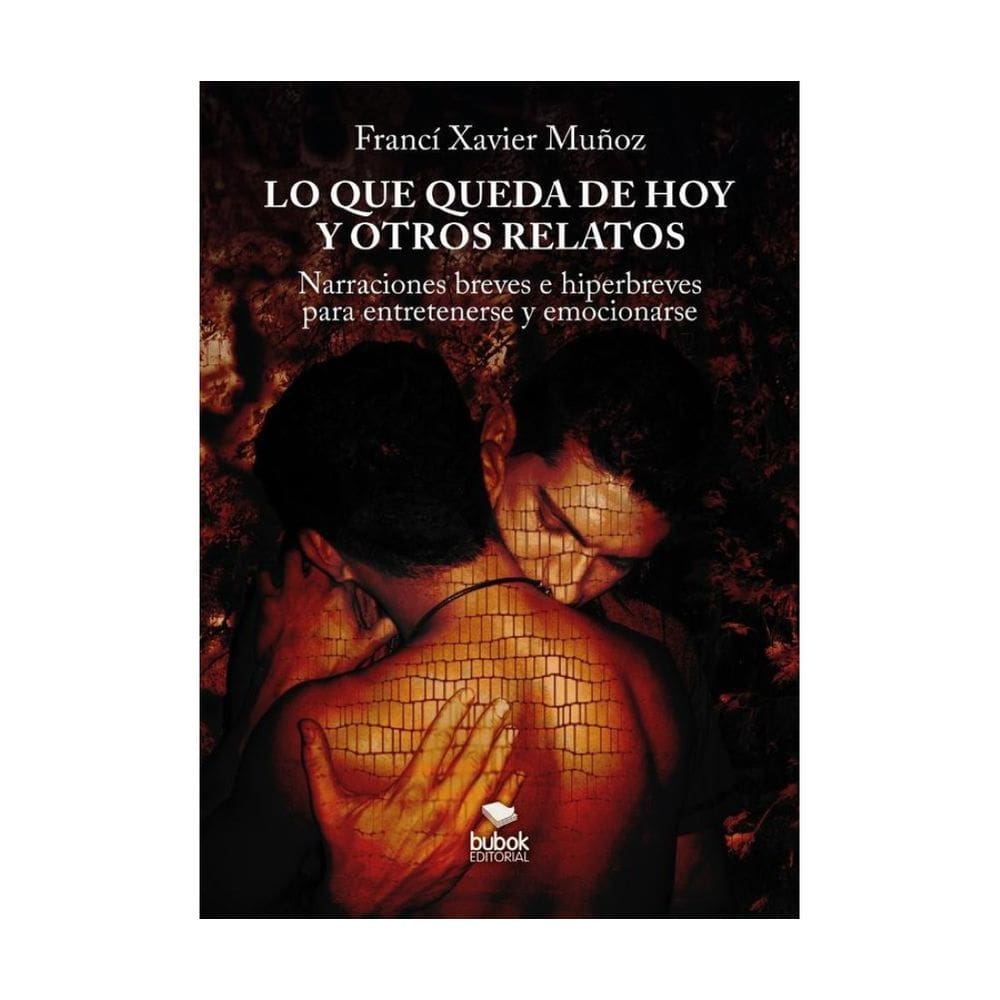 Lo que queda de hoy y otros relatos - Espanhol