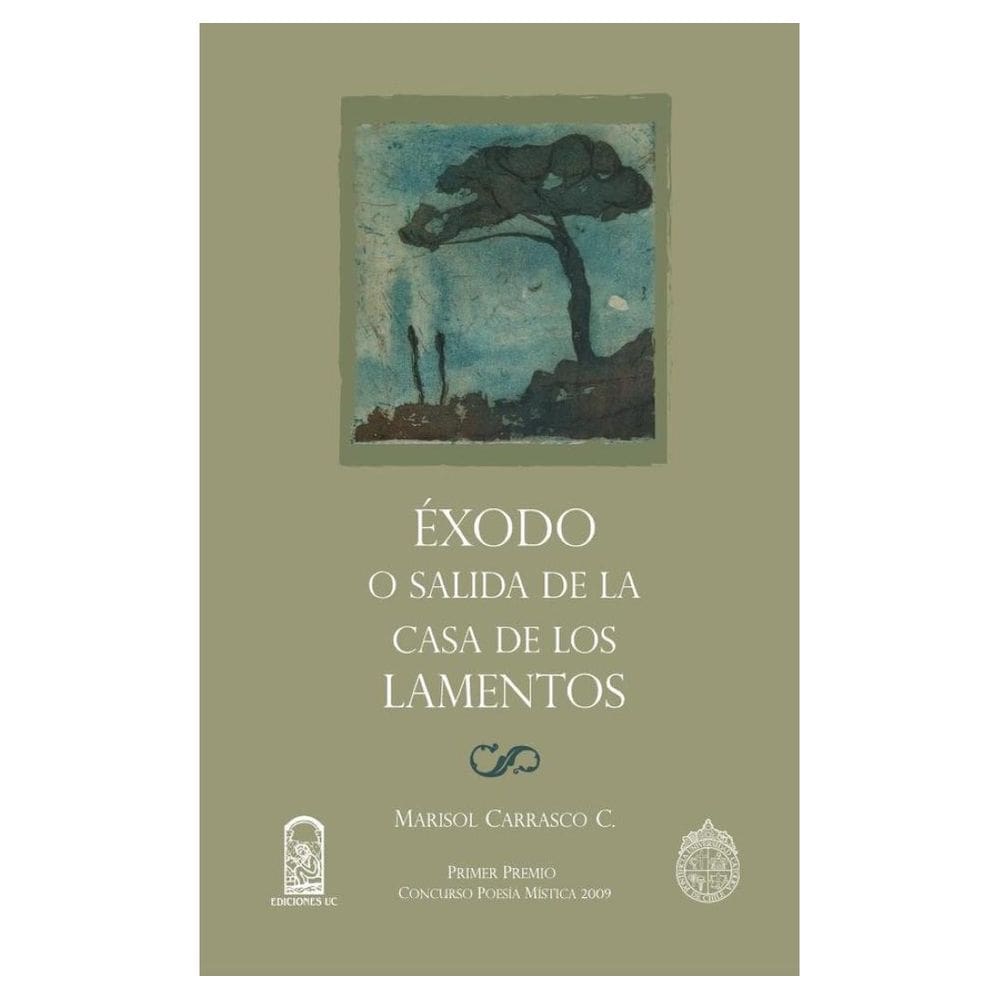 Éxodo o salida de la casa de los lamentos - Espanhol