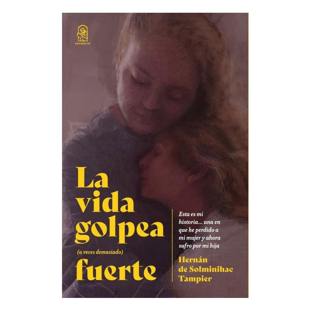 La vida golpea (a veces demasiado) fuerte - Espanhol