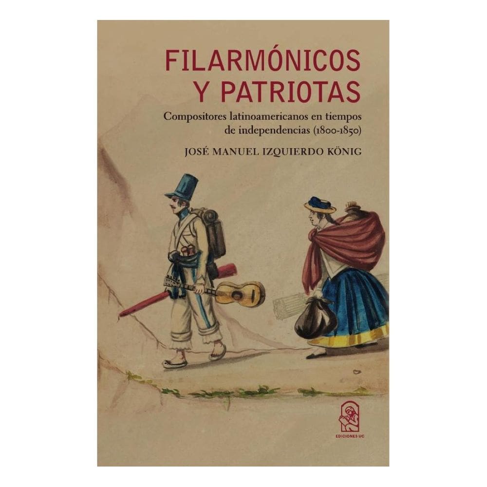 Filarmónicos y patriotas - Espanhol