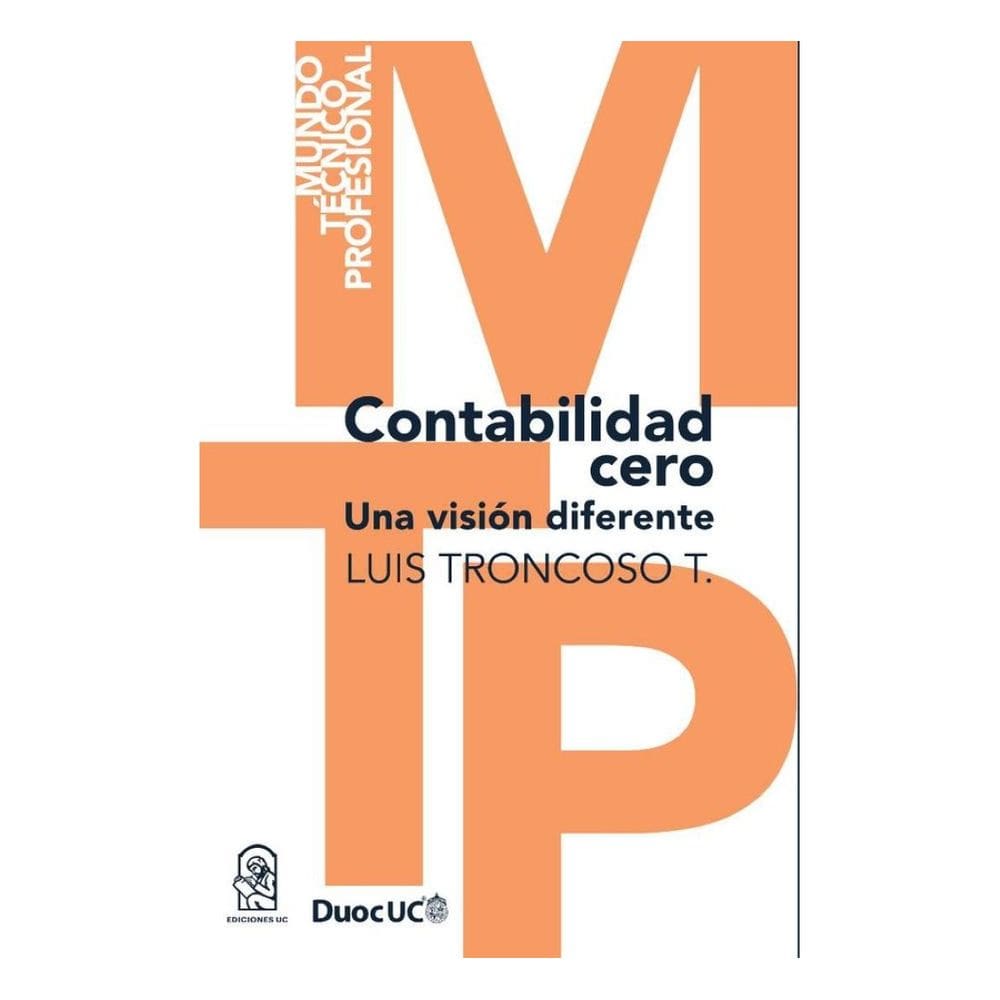 Contabilidad Cero - Espanhol