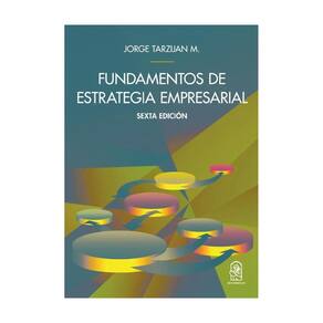 Fundamento de la estrategia empresarial - Espanhol