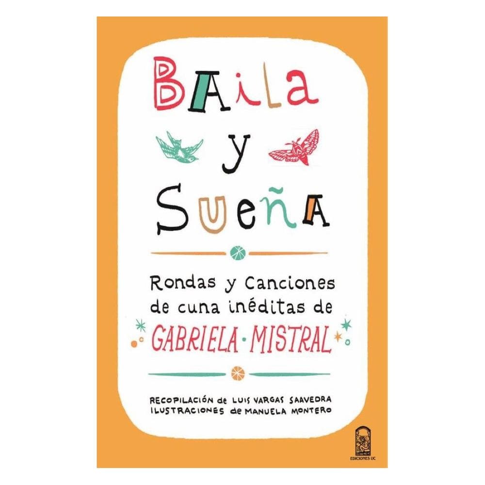 Baila y sueña - Espanhol