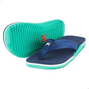 Chinelo Kenner Nk6 Pro Masculino - Marinho e Verde