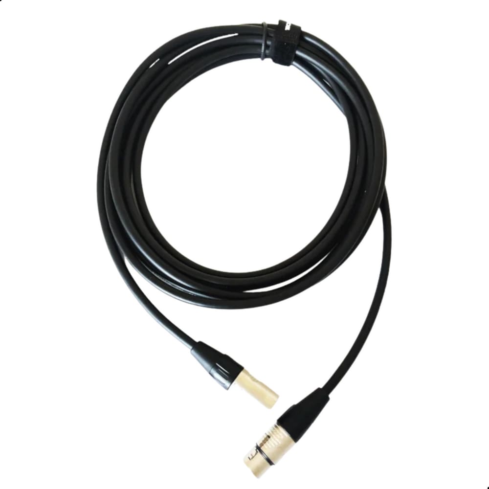 Cabo Microfone True Voice XLR/XLR Balanceado 3,05MTS