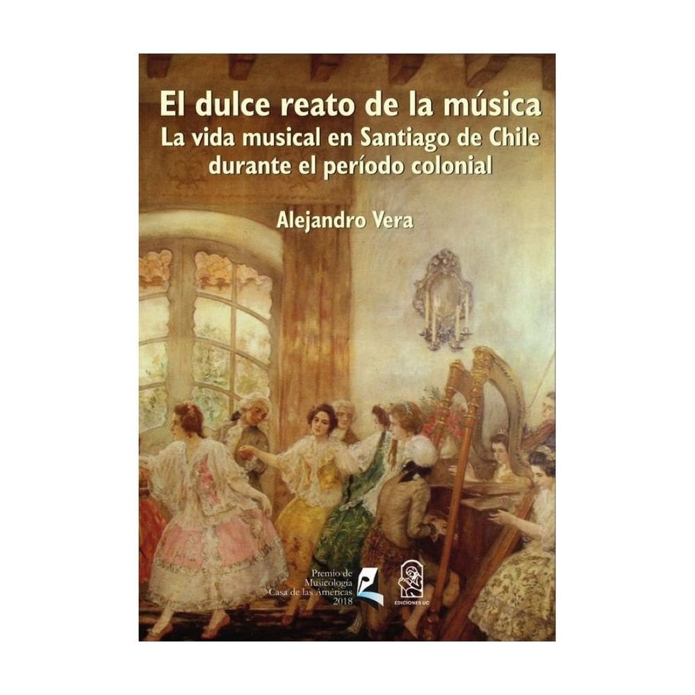 El dulce reato de la música - Espanhol