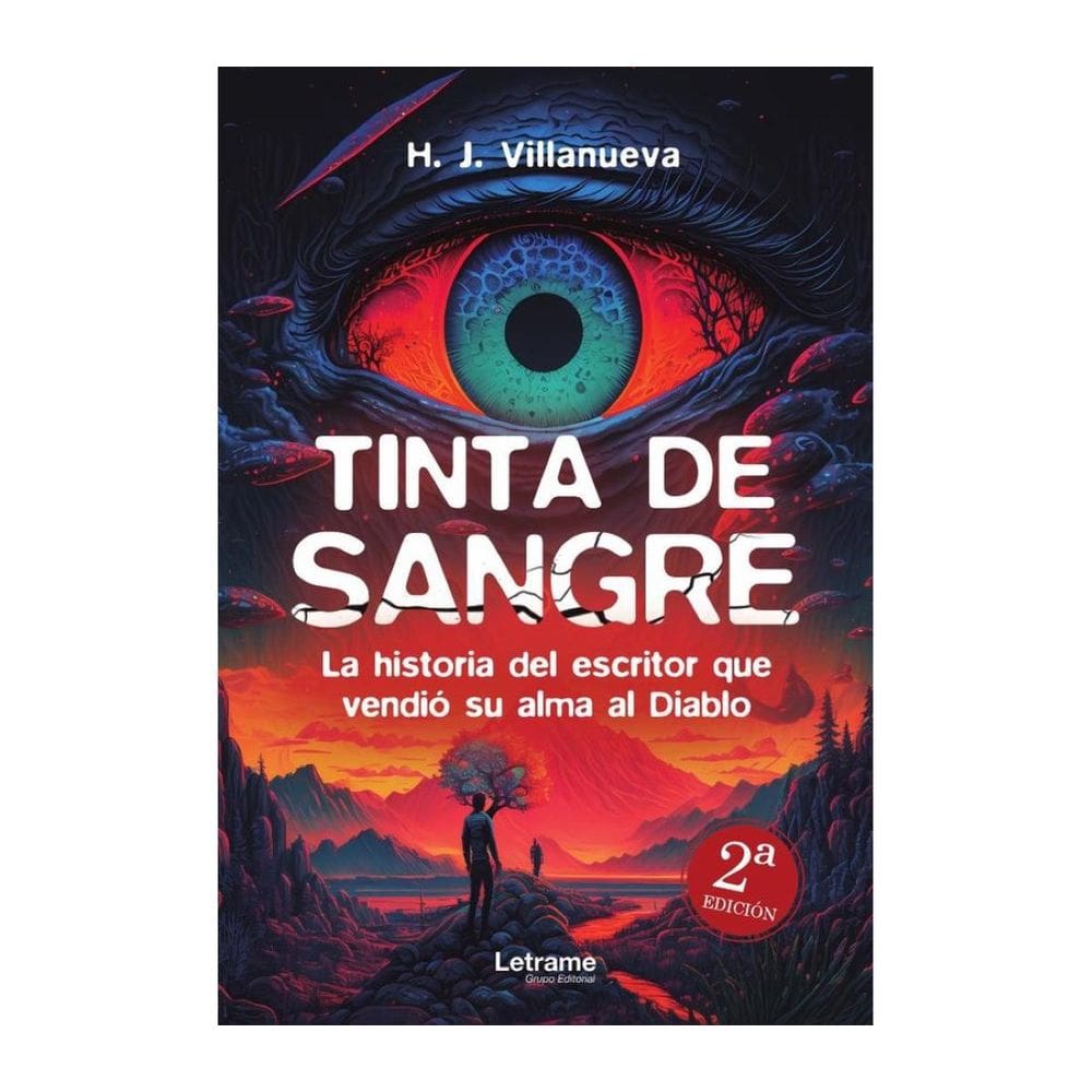 Tinta de sangre - Espanhol