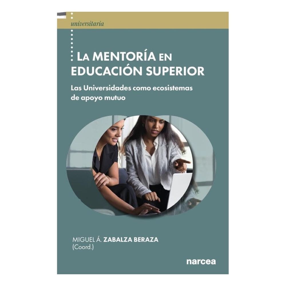 La Mentoría en Educación Superior - Espanhol