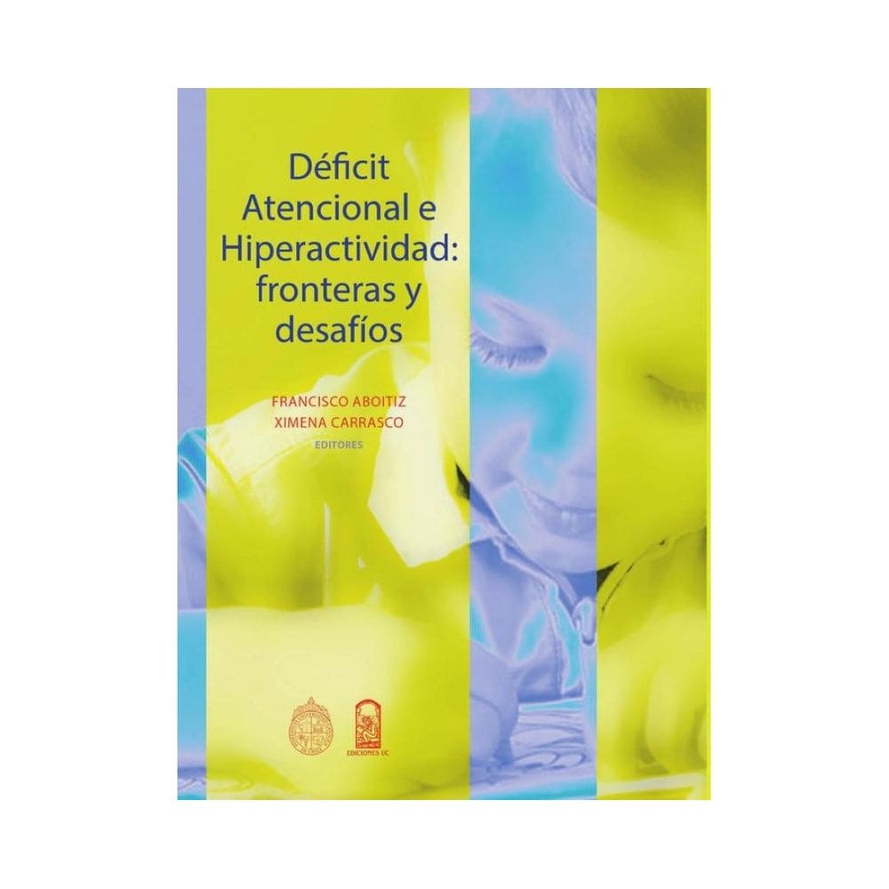 Déficit atencional e hiperactividad - Espanhol