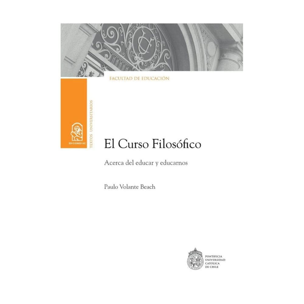 El Curso Filosófico - Espanhol