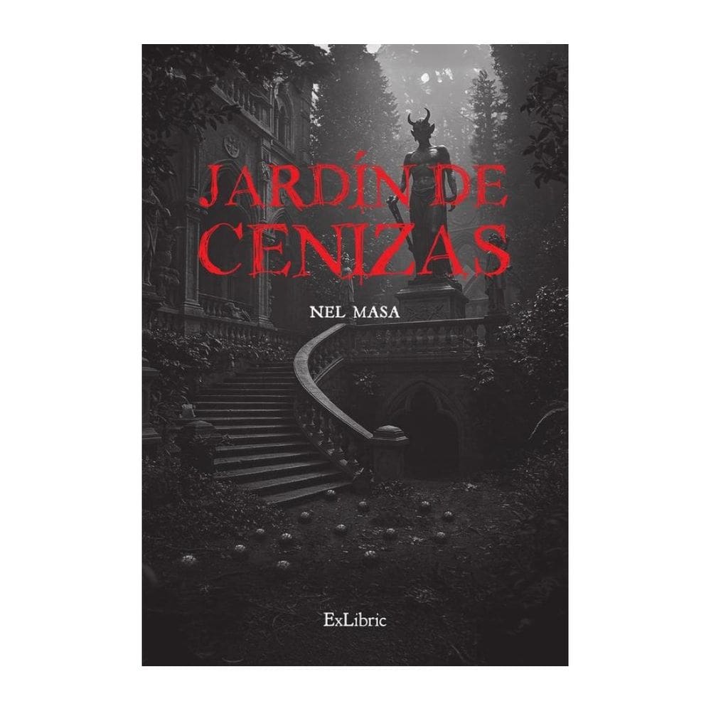 Jardín de cenizas - Espanhol
