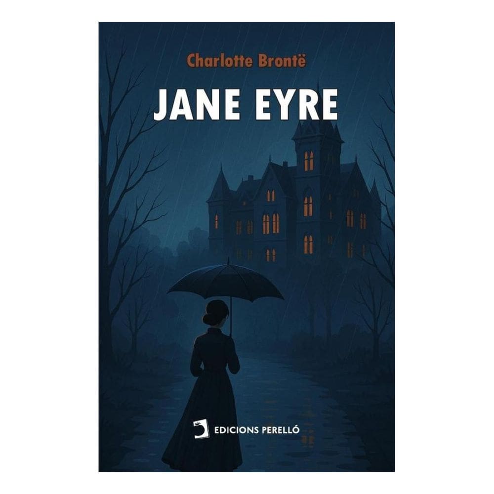 Jane Eyre - Inglês
