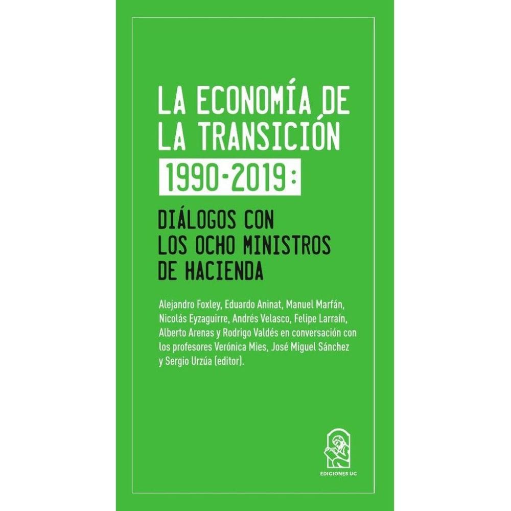 La economía de la transición 1990-2019 - Espanhol