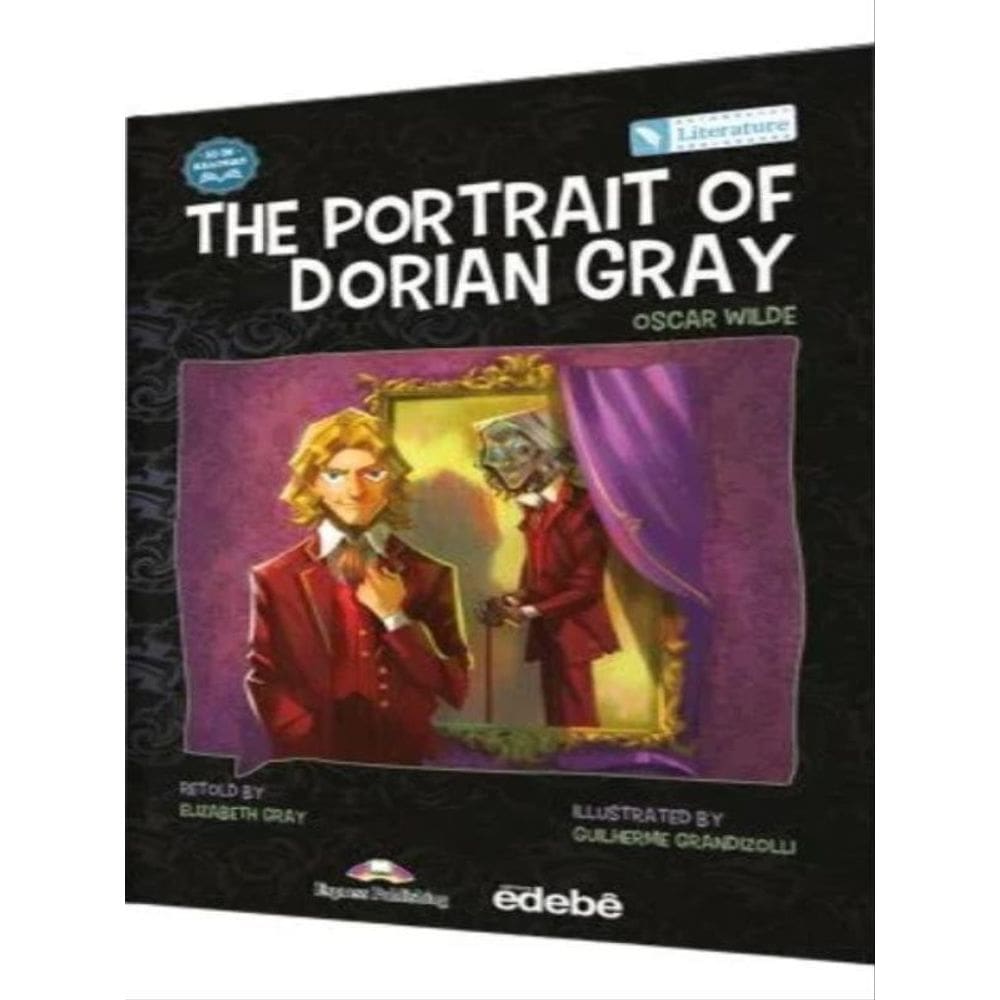 The Portrait Of Dorian Gray