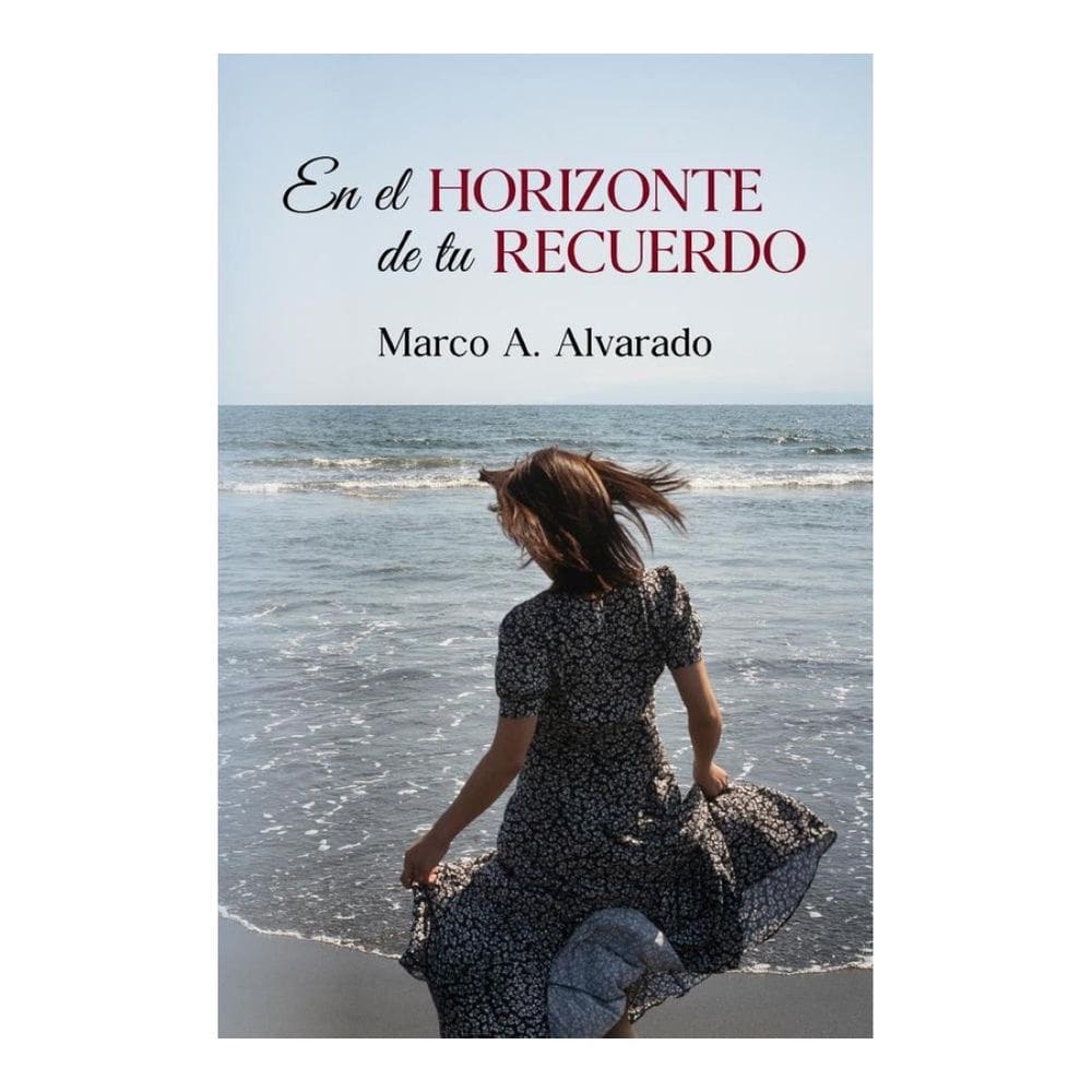 En el horizonte de tu recuerdo - Espanhol