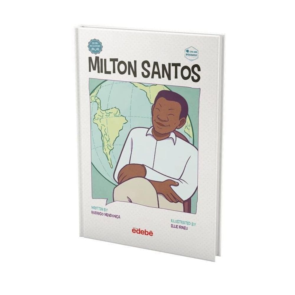 Milton Santos
