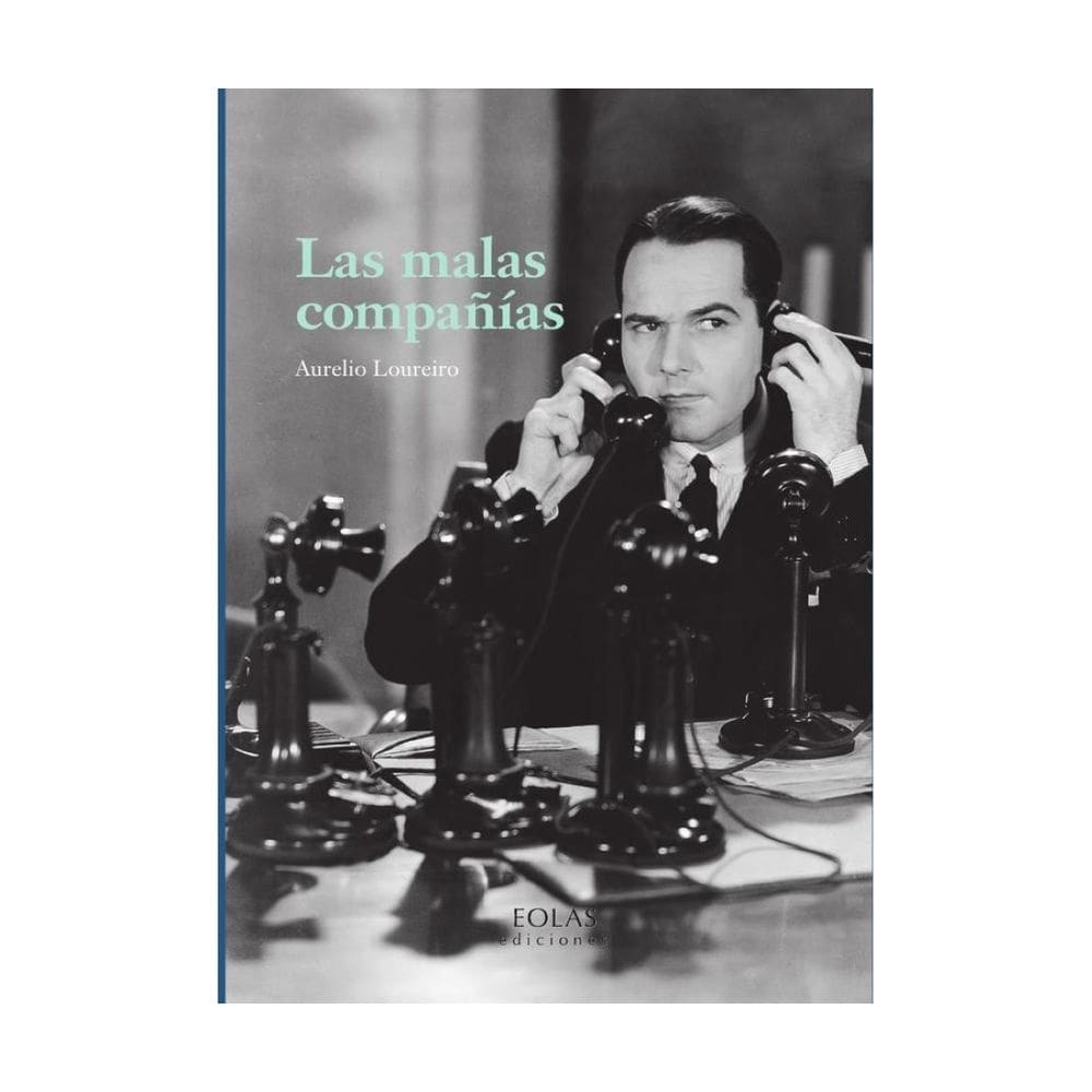 Las malas compañías - Espanhol