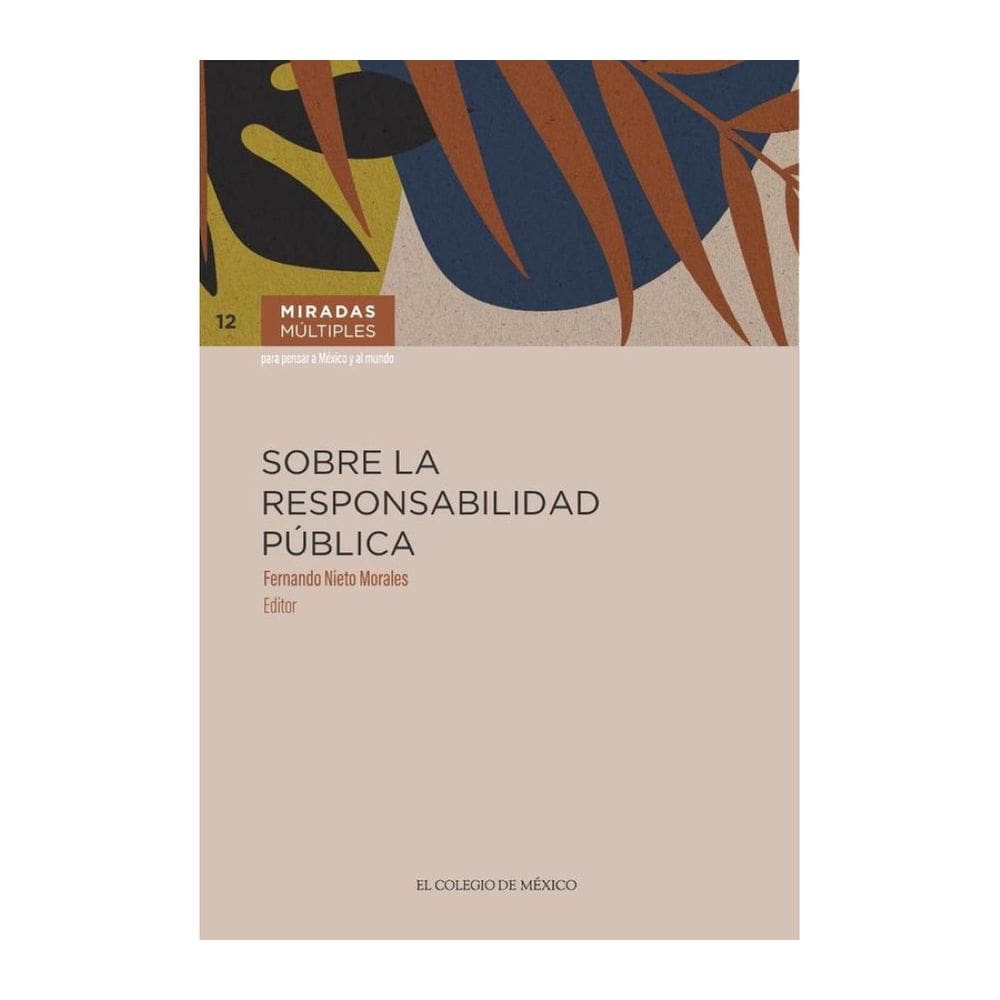 Sobre la responsabilidad pública - Espanhol