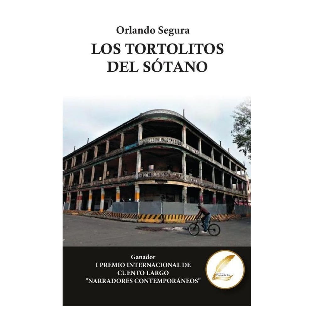 Los tortolitos del sótano  - Espanhol