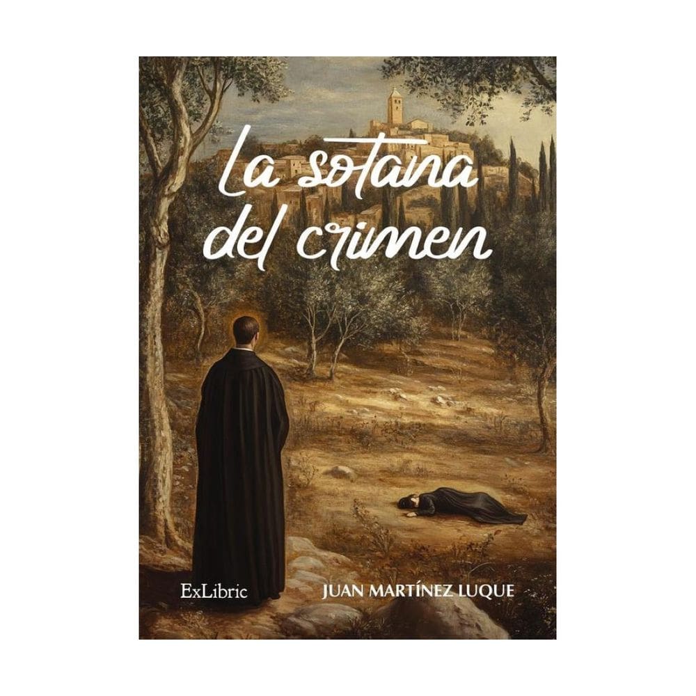 La sotana del crimen - Espanhol