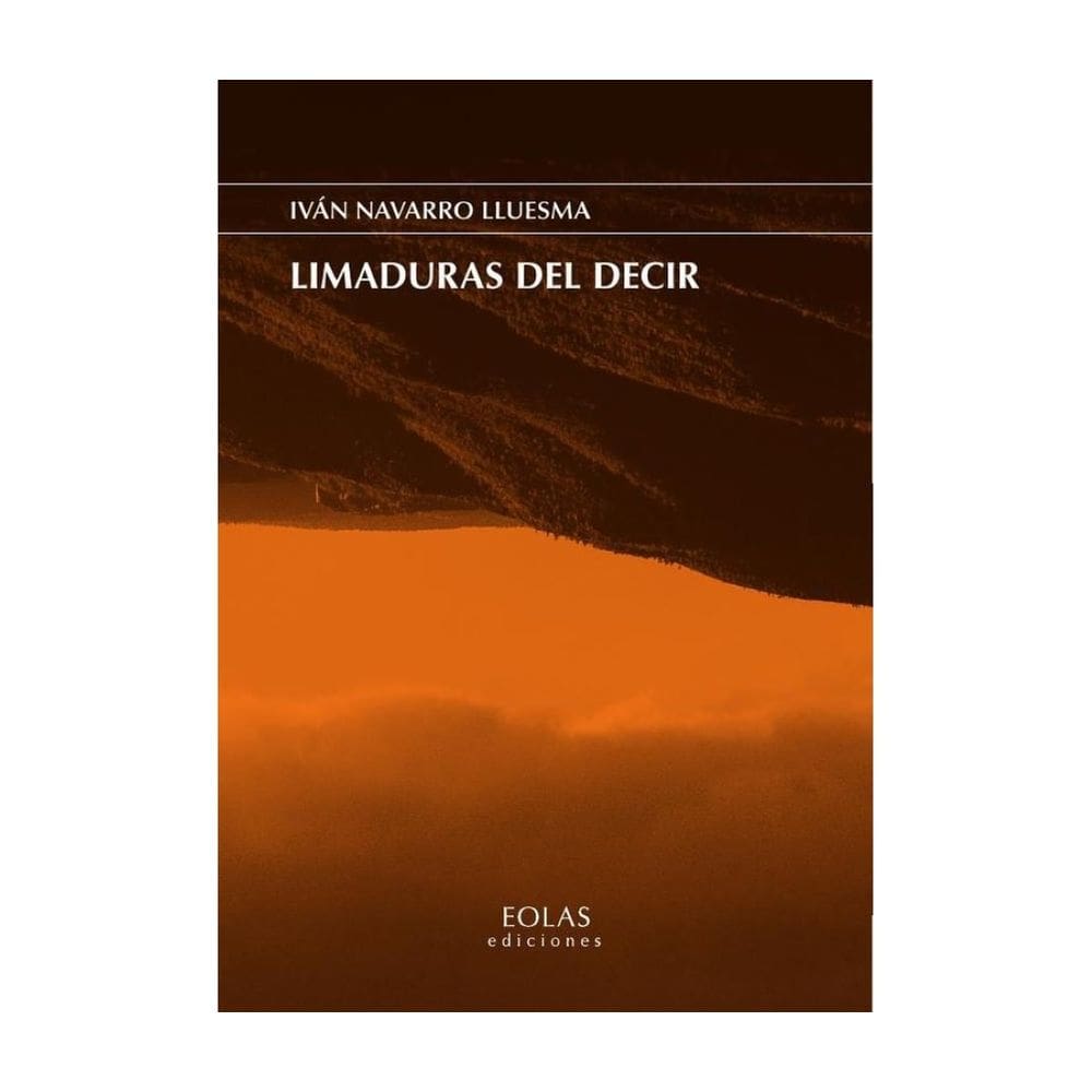 Limaduras del decir - Espanhol