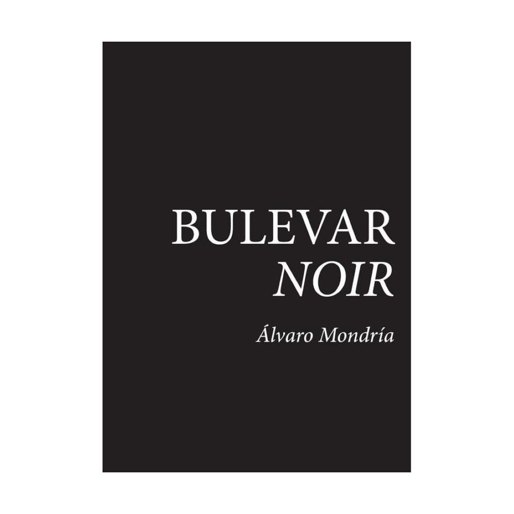 Bulevar Noir - Espanhol