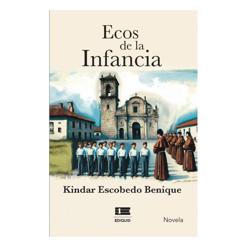 Ecos de la infancia - Espanhol