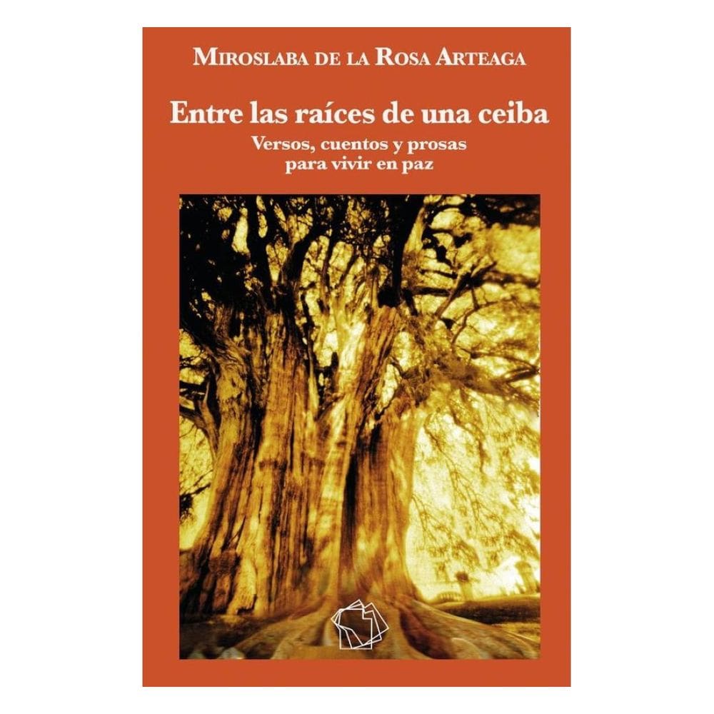 Entre las raíces de una ceiba - Espanhol