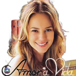 Cd Amor Á Vida - Nacional Trilha Sonora De Novelas