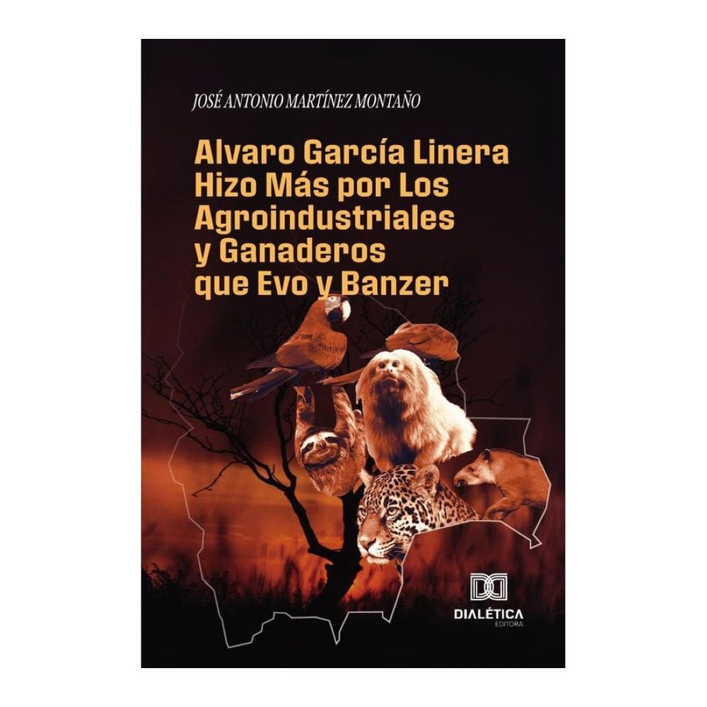 Alvaro García Linera Hizo Más por Los Agroindustriales y Ganaderos que Evo y Banzer - Espanhol