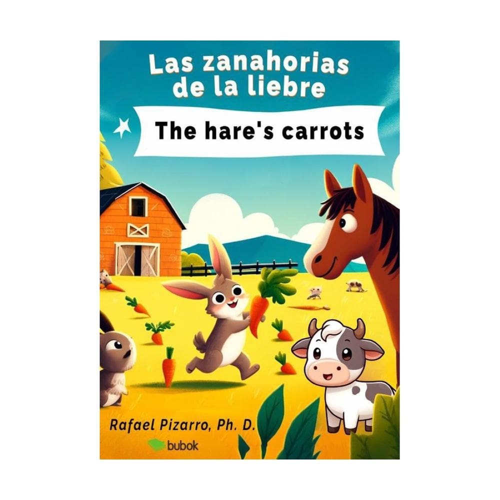 Las zanahorias de la liebre - Inglês