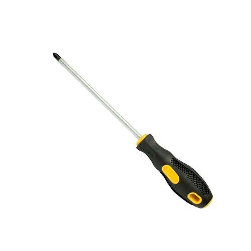 Chave Phillips Emborrachada M 5/16`` X 6`` Cromo Vanádio - Cabo Anatômico - Dtools