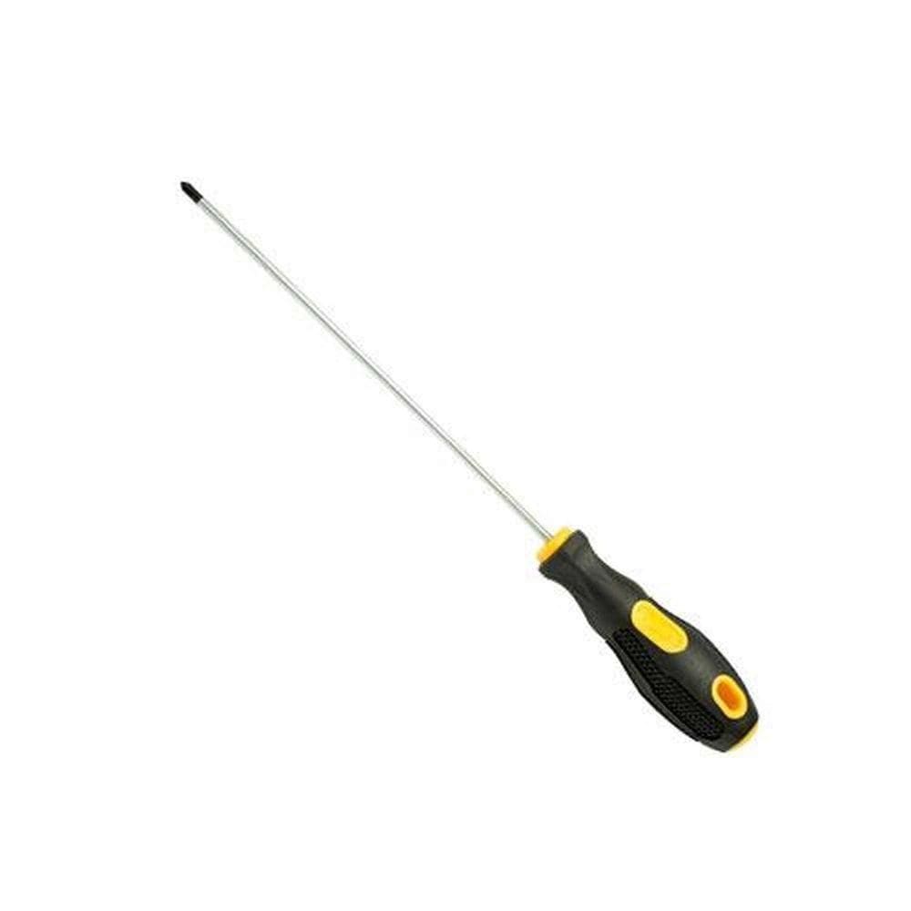 Chave Phillips Emborrachada 3/16`` X 4`` Cromo Vanádio - Dtools
