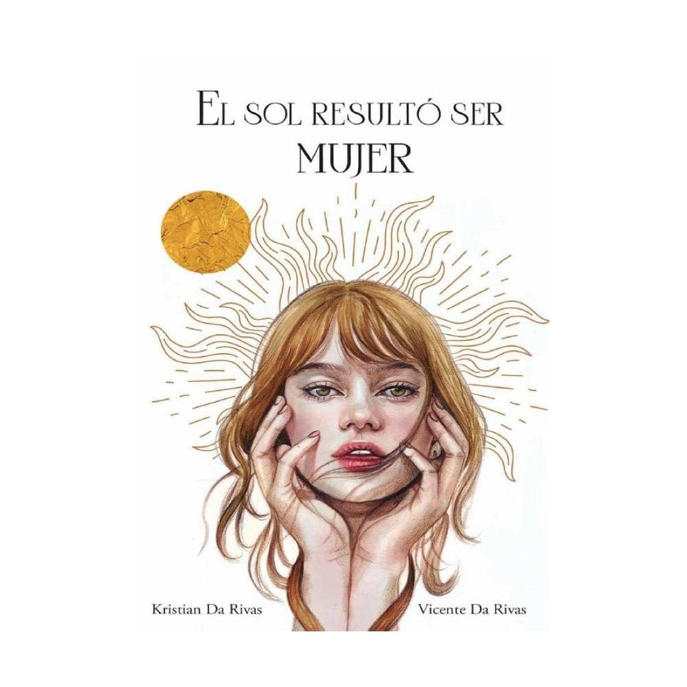 El sol resultó ser mujer  - Espanhol