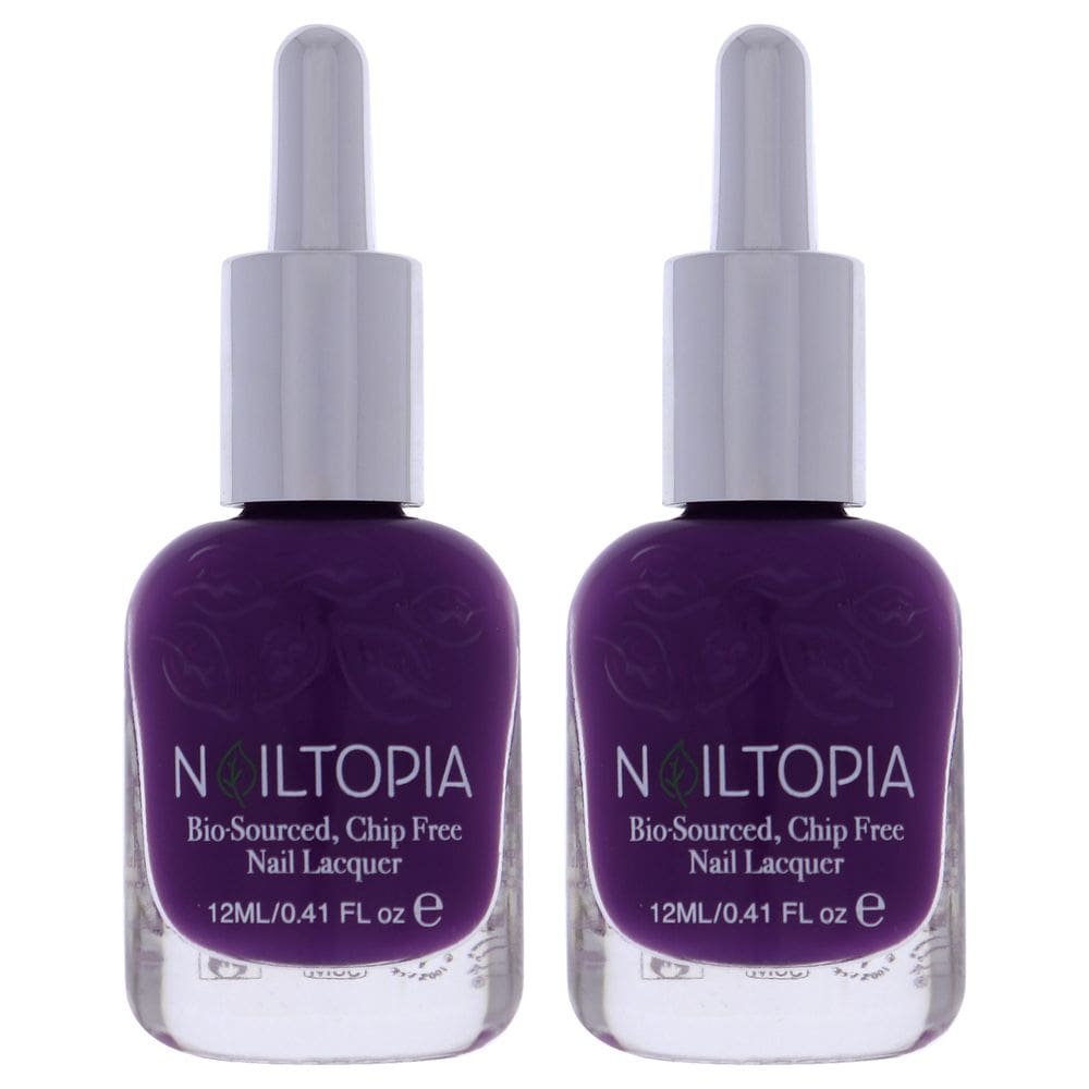 Verniz para unhas Nailtopia Bio-Sourced Slide em meu DMs 15mL