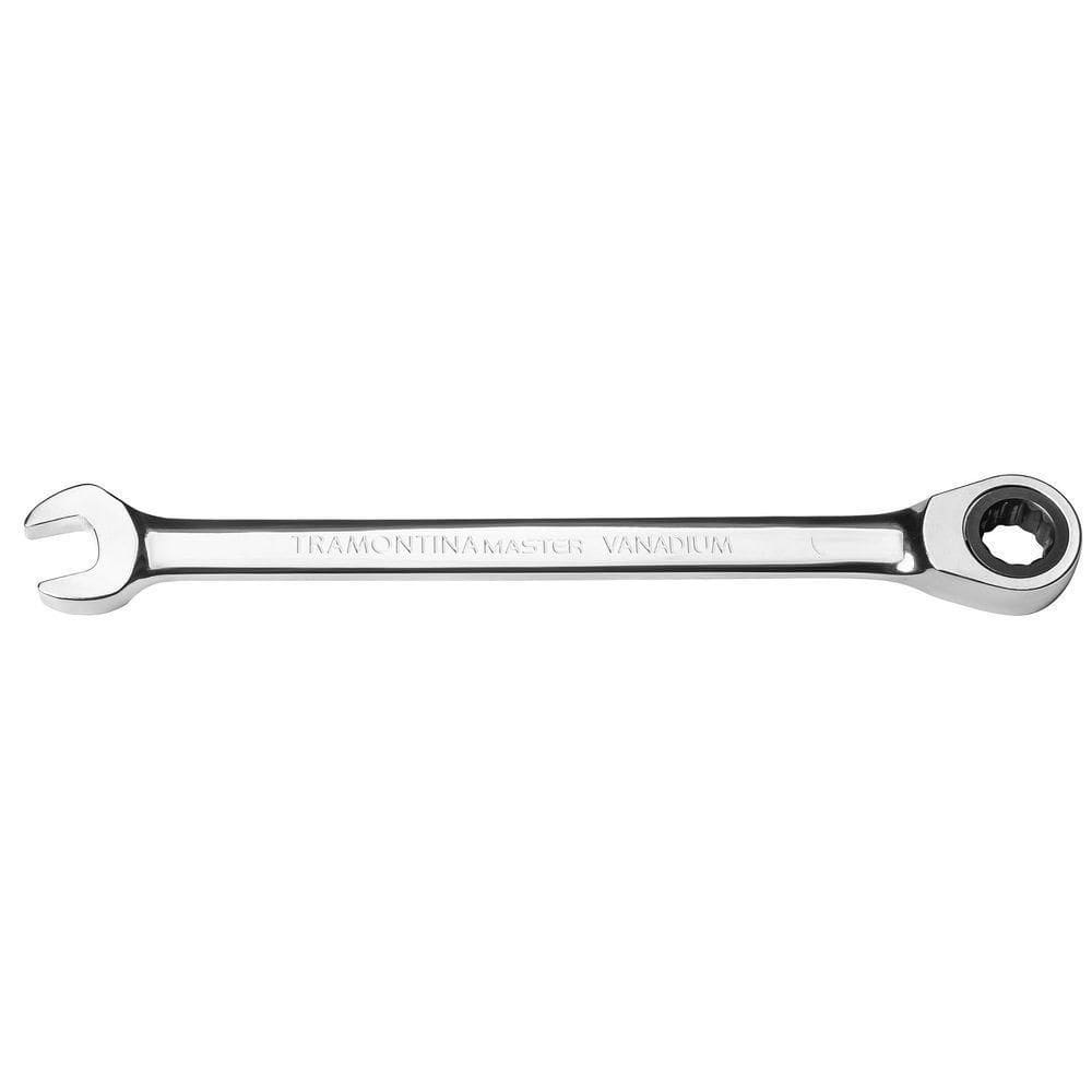 Chave Combinada Com Catraca 18 Mm Tramontina Master Tramontina